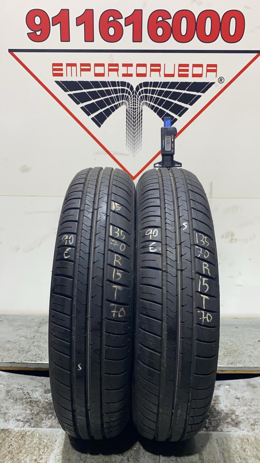 MAXXIS  USADO  135/70 R15 70 T